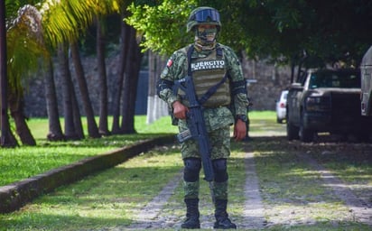 AMLO publica decreto para mantener al Ejército en las calles hasta el 2028