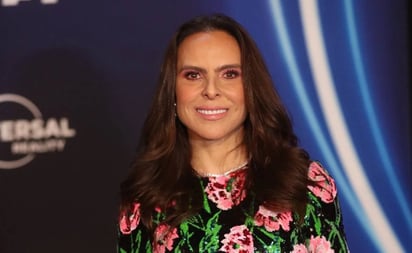 Kate del Castillo habla de su nuevo romance: Este es su historial amoroso