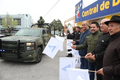 CANACO da banderazo de inicio al ‘Buen Fin 2022’ en la localidad