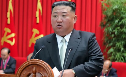 Norcorea pide 'acelerar la disuasión nuclear' tras presidir el lanzamiento de un misil balístico: El líder norcoreano, Kim Jong-un instó a \'acelerar la disuasión nuclear\' ante la \'peligrosa situación\' que se vive  la península