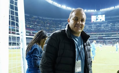 Cuauhtémoc Blanco pronostica triunfo de México sobre Polonia: Blanco Bravo dijo que el primer partido es fundamental ganarle a Polonia para poder avanzar al siguiente juego contra Argentina
