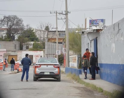 Mujer intenta fugarse a Estados Unidos con su hijo de 11 años