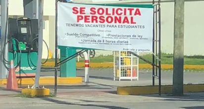 Empresas mantienen vacantes, la rotación de personal es constante 