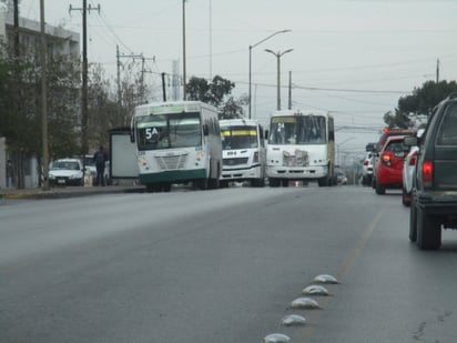 La rotación de choferes es un problema de transporte