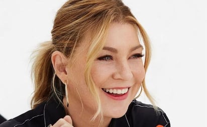 Ellen Pompeo: así lucía la protagonista de “Grey’s Anatomy” en su aparición en “Friends”