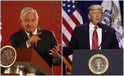 AMLO vota a favor de que Trump pueda regresar a Twitter