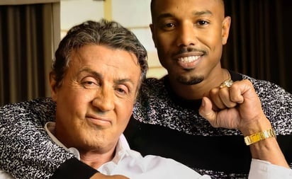 Esta es la principal condición de Sylvester Stallone para participar en nueva secuela de Creed: El actor de 76 años dejó clara su postura con respecto al rodaje de Creed IV.