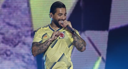 Pese a críticas por su participación en Qatar 2022, Maluma se presenta en la inauguración del FIFA Fan Festival: El intérprete de \'Borro cassette\' estaría cumpliendo uno de sus sueños