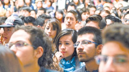 Los jóvenes hoy en día  no están interesados  en tener hijos