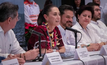 Sheinbaum convoca a chiapanecos a marchar el próximo 27 de noviembre en la CDMX: La mandataria capitalina pidió a la gente marchar “en defensa de la cuarta transformación”