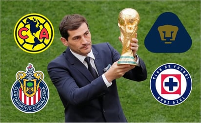 VIDEO: Iker Casillas revela su equipo favorito de la Liga MX: El exjugador de la Selección de España reconoció su cariño por un club del futbol mexicano