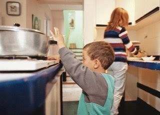 Casos de niños con quemaduras por agua caliente se incrementan