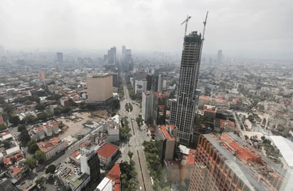 Fitch mantiene la calificación crediticia de México en 'BBB-'