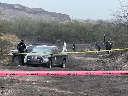 Mujer es asesinada de tres balazos en Nueva Rosita