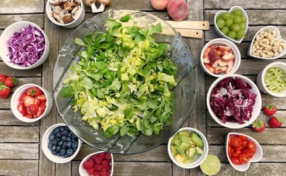 5 alimentos saciantes que quitan el hambre y son saludables