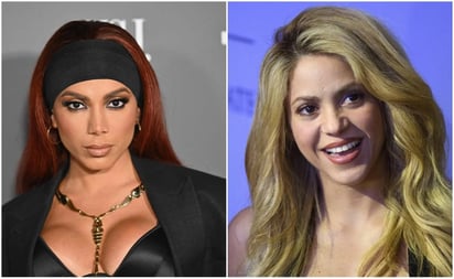 Anitta supera a Shakira como la mejor artista latina en los Europe Music Awards de MTV