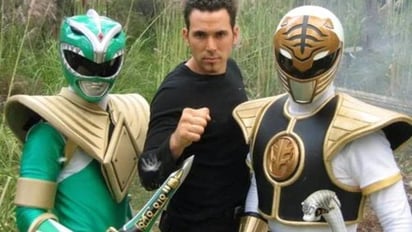 Muere Jason David Frank, el Power Ranger verde