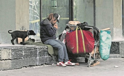 Piden senadores proteger a indigentes en temporada invernal 