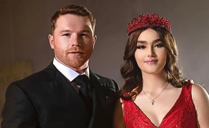 La hija de Canelo Álvarez no fue la única: estas son las mejores fiestas de XV de hijos de famosos