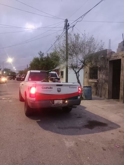 Jurisdicción Sanitaria reporta disminución de casos de dengue en Piedras Negras 