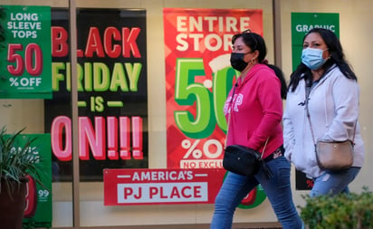 Mientras México vive el Buen Fin, EU se prepara para un “Black Friday” agresivo