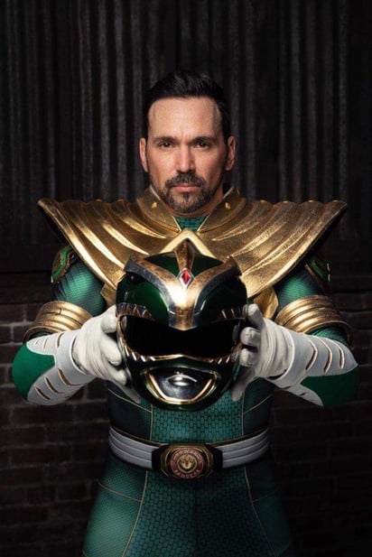 Jason David Frank, el 'Power ranger verde' fallece a los 49 años