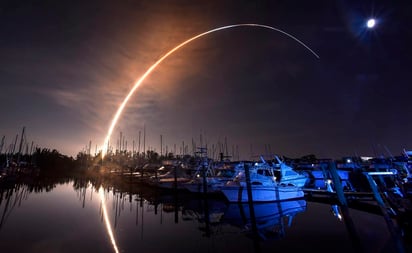 Artemis I. Así podrás ver la nave Orión que sobrevolará la Luna