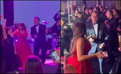 Ya libre, “El Bronco” asiste a XV años de su hija; él mismo sube video: El exgobernador de Nuevo León bailó entre los invitados y al lado de su hija al ritmo de “El Señor de la noche” de Don Omar