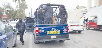 SP: Operativos mantienen la ciudad en paz y segura