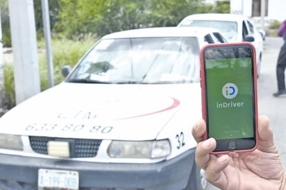 La SIDUM va contra taxis de plataformas ilegales