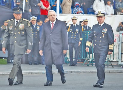 AMLO: Sin ayuda del pueblo; ya nos habrían derrotado