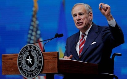 Texas desplegará vehículos tipo tanque contra migrantes