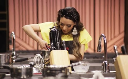 Nadia es eliminada nuevamente de 'MasterChef Celebrity'