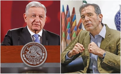 Una vergüenza que Lorenzo Córdova encabece al INE, cualquier ciudadano estaría mejor: AMLO