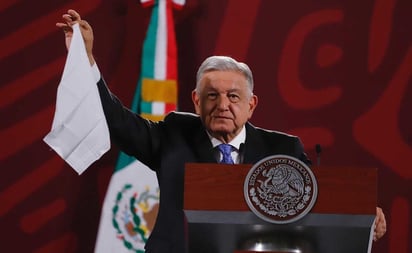 'No voy a pelearme con Trump ni con Biden', dice AMLO y destaca buena relación