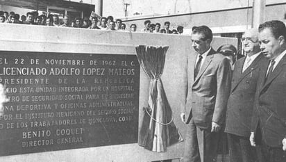 Sesenta años del Hospital General de Zona número 7 del Seguro Social