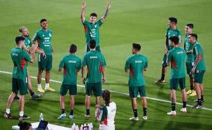 Alineación México vs Polonia, Henry Martín va como titular