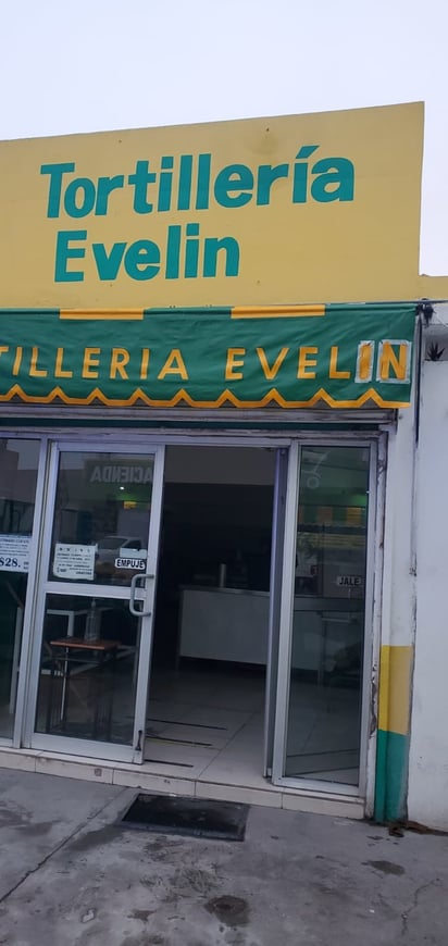 Conato de incendio en Tortillería Evelin moviliza a Bomberos 