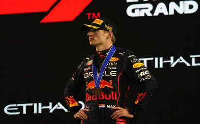 Max Verstappen da pistas sobre su retiro