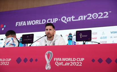 Qatar 2022: Nueve preguntas a Lionel Messi: “Es quizás mi último Mundial”