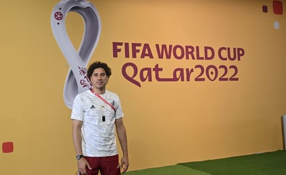 Memo Ochoa y su quinta Copa del Mundo: “No ha sido un camino fácil”