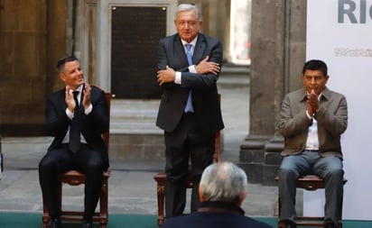 AMLO celebra que se renombre Sierra Mazateca como “Sierra Mazateca de los Flores Magón”