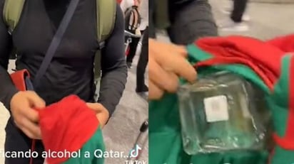 La verdad sobre el mexicano y el anuncio de un castigo de 30 latigazos por llevar alcohol a Qatar