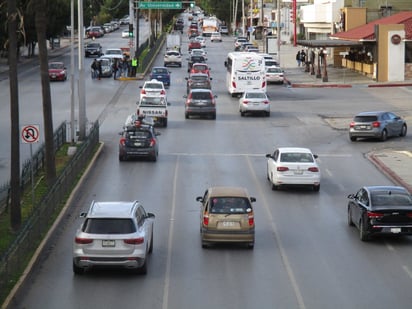 Saltillo libre de inversión térmica