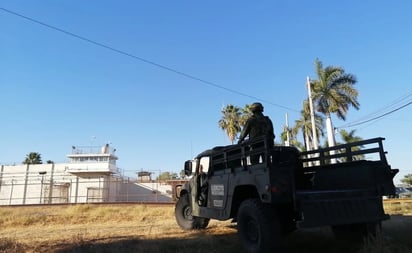 Reportan nueva riña en penal de Culiacán, Sinaloa