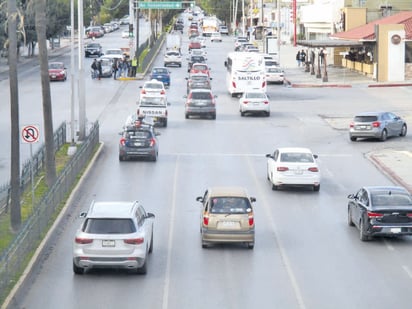 Eglantina Canales: Saltillo está libre de inversión térmica por el momento