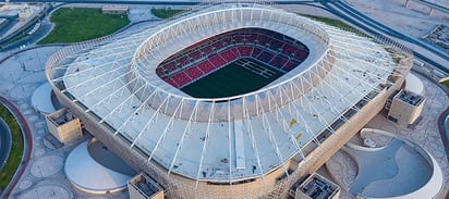 Se dan un agarrón Dragones y Yanquis en el Al Rayyan Stadium