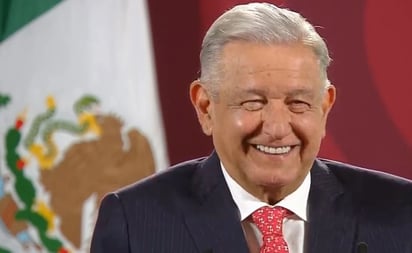 AMLO rechaza el maíz amarillo: Nosotros no vamos a EU a decirles que ya no consuman hamburguesas