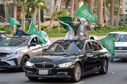 Arabia Saudita decreta día festivo por la victoria contra Argentina