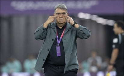 Las frases de Gerardo Martino tras el empate ante Polonia: México debió ganar